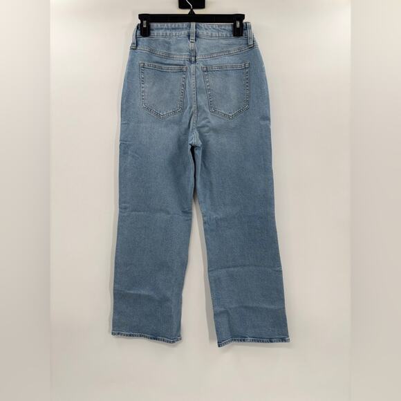 J.Crew Curvy slim-wide jean Synniva Wash - Picture 7 of 8